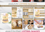 create your amazon product listing pictures